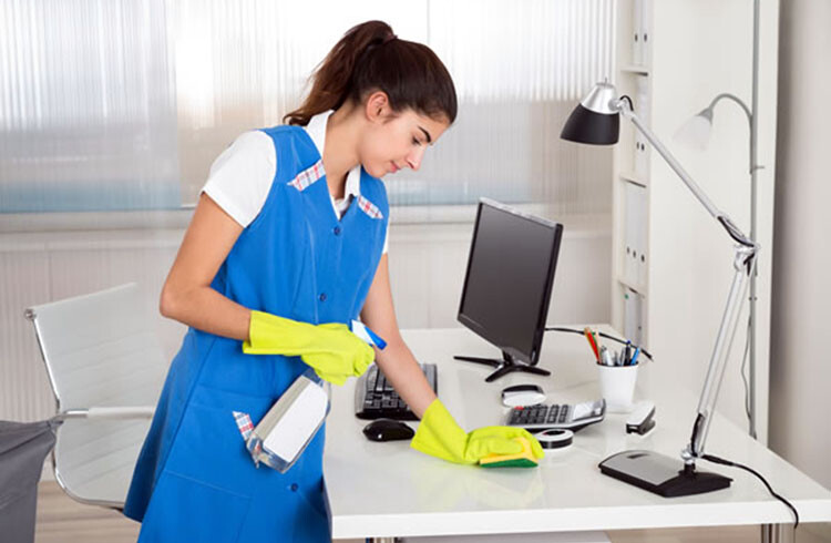 Yahşihan Ofis Temizliği